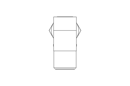 Rohrverschraubung LL 6 R1/8"