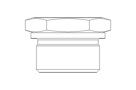 Reduzierung RI 1"x1/2"