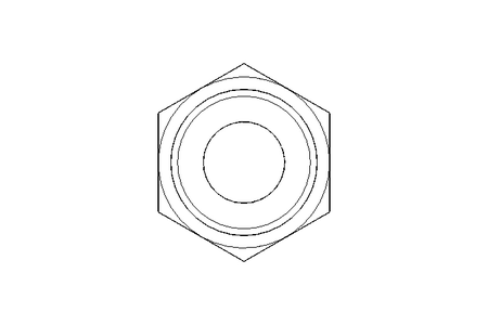 Reduzierung RI 1"x1/2"