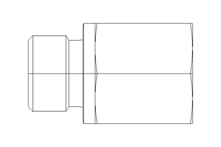 Reduzierung RI 3/8x1/4 St-Zn