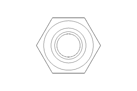 Rohrverschraubung L 12 R1/4" 1.4571