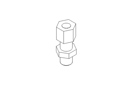 CONNECTOR  ALL6M8X1 AEHNL.2353