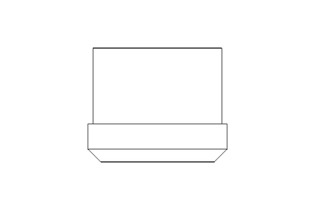 TAPER BUSH          L 8 1.4571