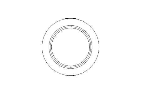 Cutting ring LL 6 St DIN3861