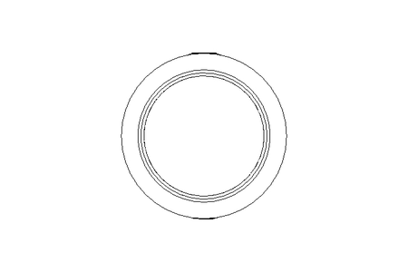 Schneidring LL 8 1.4571 DIN3861