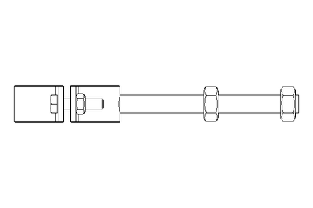 CLAMP         70008  DN50 4301