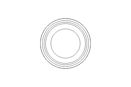 Raccord fileté SKC DN40 1.4301 DIN11851