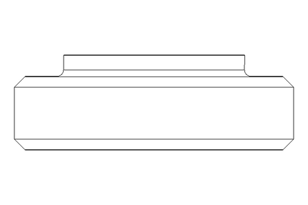 Raccord fileté SKC DN40 1.4301 DIN11851