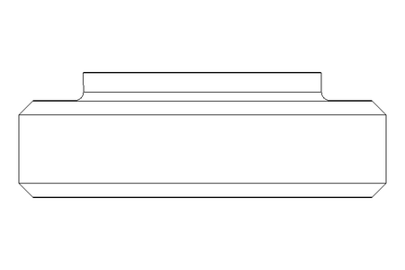 Raccord fileté SKC DN40 1.4301 DIN11851