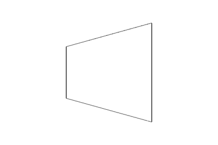 Reduzierstück SS DN100/50 konz. 1.4404