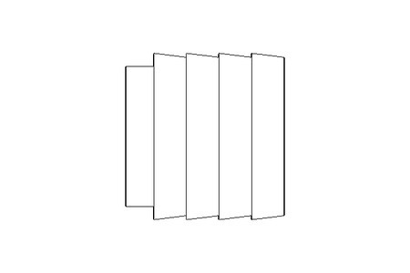 WELDABLE NOZZLE