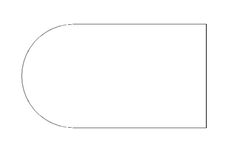 GOUDE 3S 90- 88,9x2,0 A2 DIN 2605