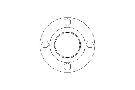 Check valve DN050 PN16