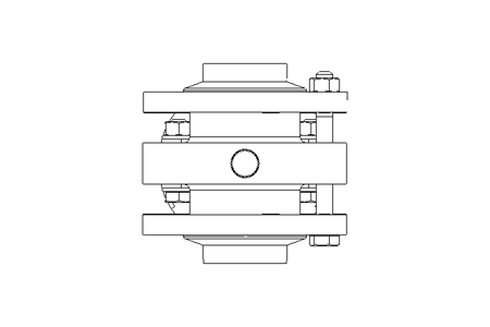 VALVE ZFA   PNEUM. DN40