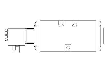 VALVULA  5/2 VENT.1/4  24V=  0820023026