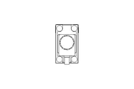 5/2-way valve 1/4 24V