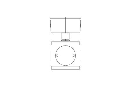 Valvula regul d pressao 1/4"