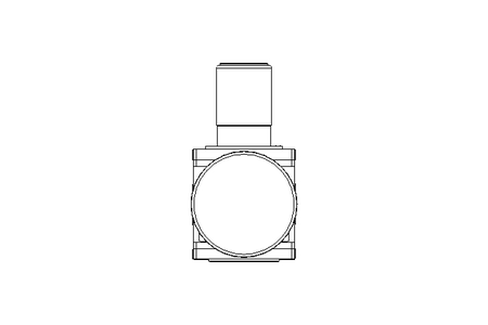 Druckregelventil G1/4"