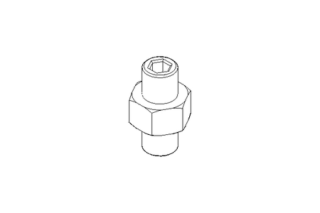 Niple duplo R1/8-R1/8 1823391027