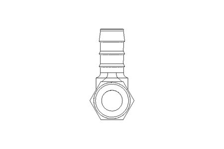 SCREW CONNECTION R 1/2Z