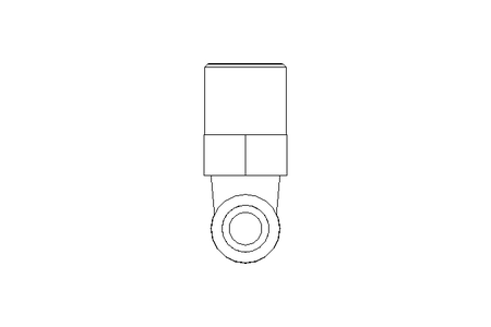 T SCREW UNION R1/4