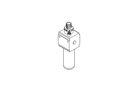 Lubrificador de ar R 1/4 "