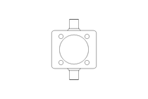 middle pivot fixture /2140 20601