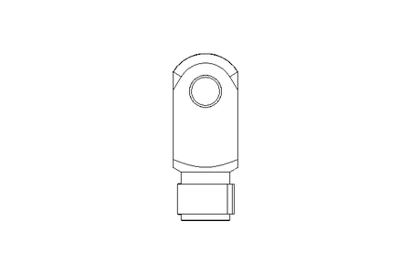 Gabelkopf M12x1,25