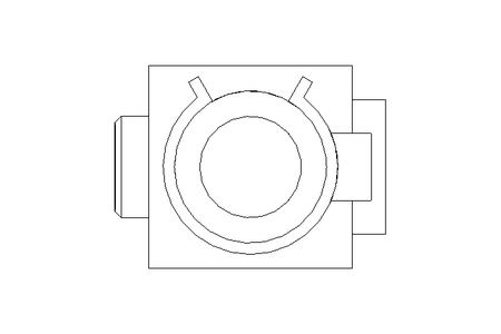 Gabelkopf M12x1,25