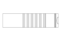 SUPORTE DE FIXACAO  SMBR-25 19