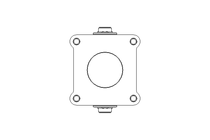 FLANGE SNCB 100  34545