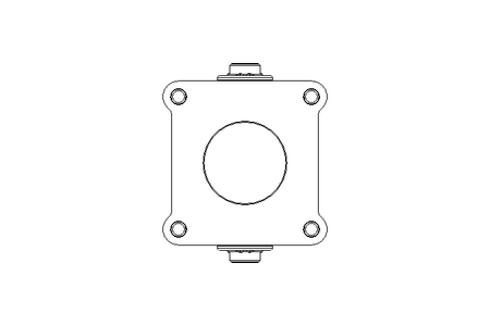 FLANGE SNCB 100  34545