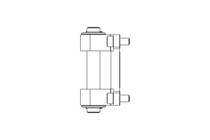 FLANGE SNCB 100  34545