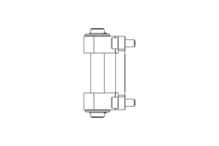 FLANGE SNCB 100  34545