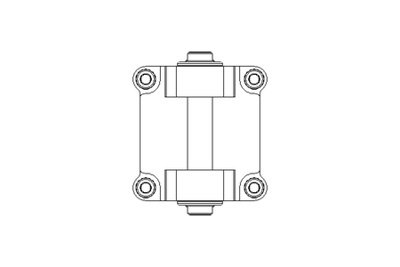 FLANGE SNCB 100  34545