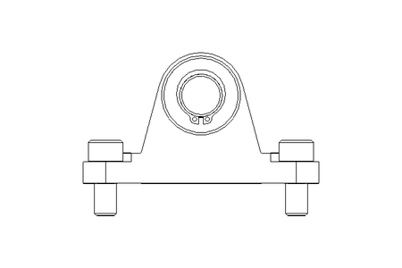 FLANGE SNCB 100  34545