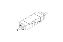 Valvula solenoide MFH-5/3G-1/4-B   19787