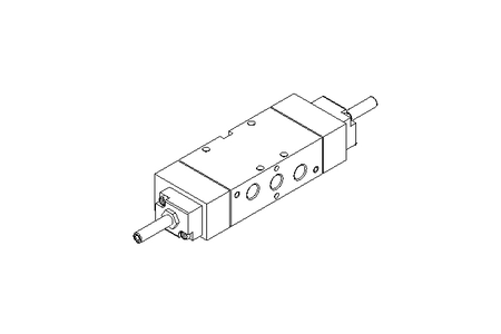 Valvula solenoide MFH-5/3G-1/4-B   19787