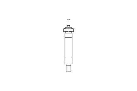 Cilindro de duplo efeito DSNU-25-50-PPVA