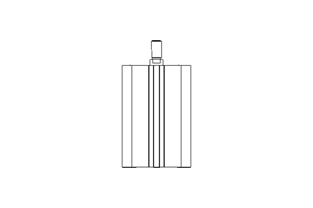 Cilindro dupla acao ADVU 63- 80-A-P-A15