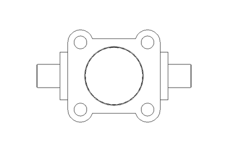 PIVOT PIN ZNCF-50