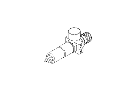 VALVOLA         1/4" NR.159631