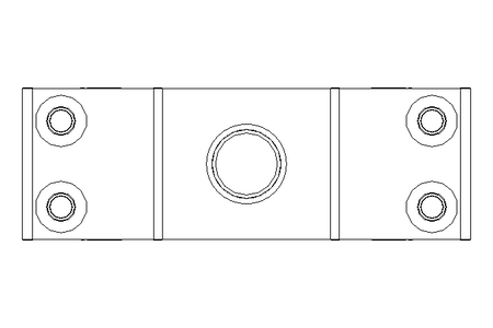 middle pivot fixture