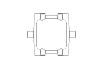 middle pivot fixture