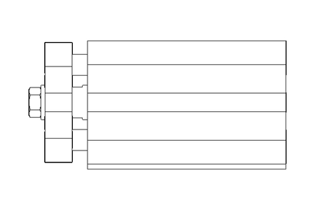 DOUBLE-ACTING CYLINDER