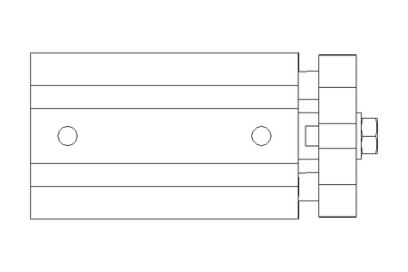 DOUBLE-ACTING CYLINDER