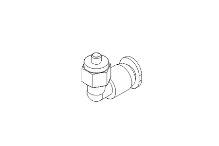 L-Steckverschraubung QSML-M3-4-K-SA