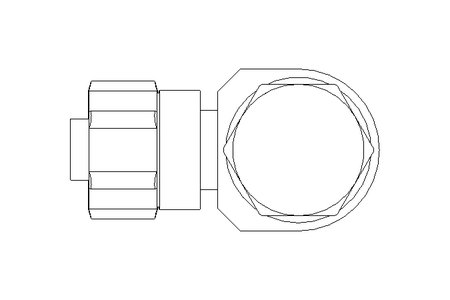 CONECTOR TORNILLO LCK 1/8Z PK6