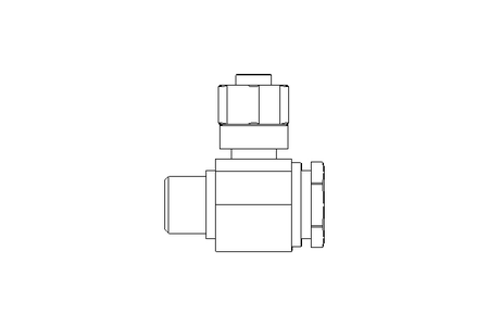 CONECTOR TORNILLO LCK 1/8Z PK6