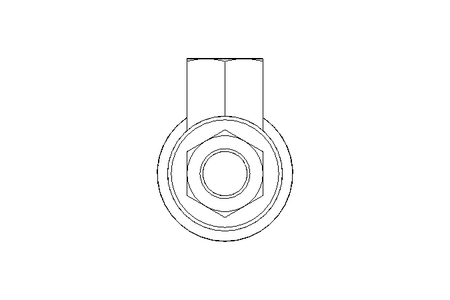 Schnellentlüftungsventil SE-1/2-B